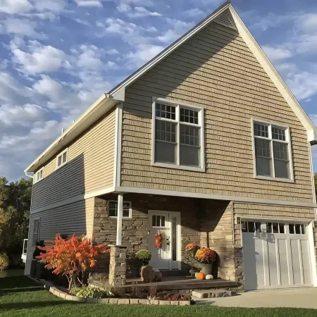 Large, 3 bedroom Cottage on Black River sleeps up to 10.