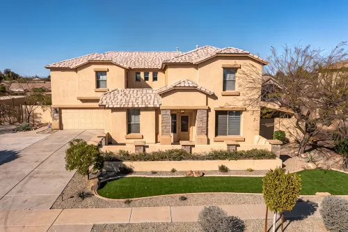 6Br 5BA, Heated Pool/Spa, Indoor & Outdoor Games, Pickleball, Much More! - شرفة