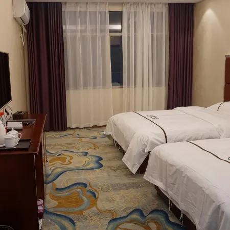 Sansui Peach Blossom Hotel