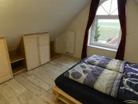 North Sea coast, charming Frisian house on the old dike with sauna, fireplace for 2-8 p. - Wifi