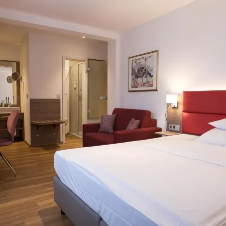 Wolfsburg Sandkamp Hotel by Belvilla