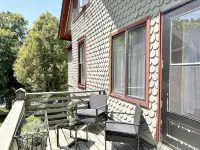 Downtown Oak Park/Fast WIFI/Free Parking/ Victorian Home/Sleeps 6 - 무료 와이파이