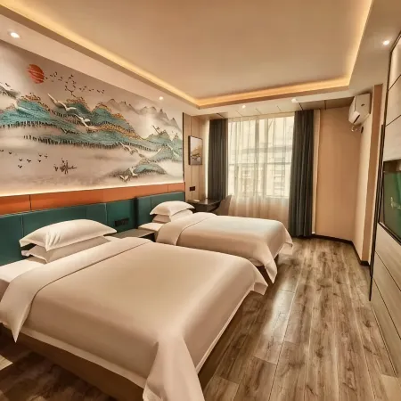 China Railway Business Hotel (Loudi Railway Station Store)