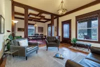 Craftsman House-Near Downtown & Dog Friendly - de charme