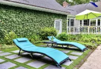★ A ★Lux Family Villa 6min to Gillette “Pool&Gym”★ - Villas