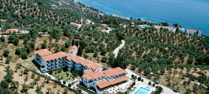 Hotel Paradise Hotels in Skiathos