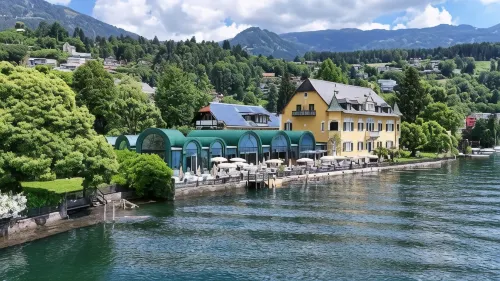 Hotel See-Villa - Gym