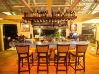 Camayan Beach Resort - bar