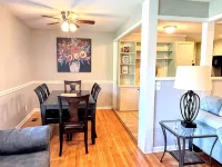 4BD House near Orion, Space & Rocket, Airport, Trash Panda Stadium,Research Park - 2-Star