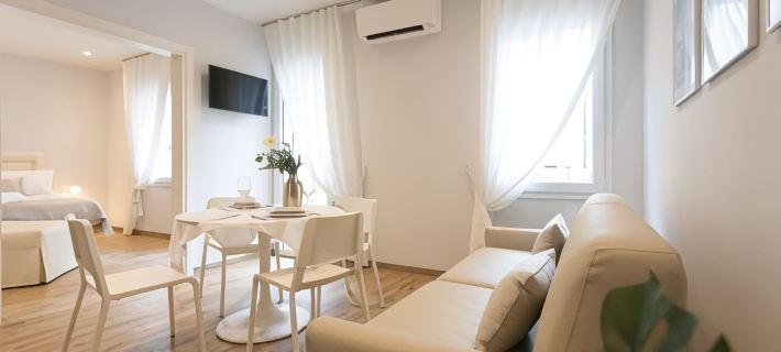 Ca' Benedetta Suite House Apartsuite Chioggia Hotels in Chioggia