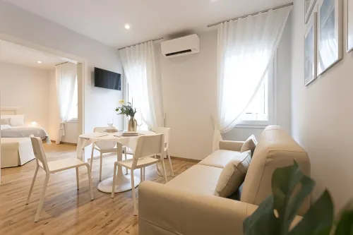 Ca' Benedetta Suite House Apartsuite Chioggia - Balkon