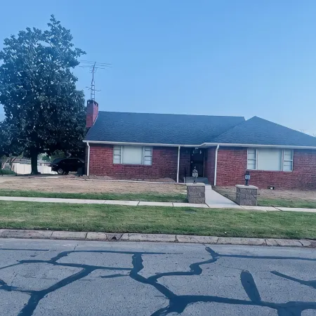 Historic home on West Main