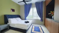 Putrajaya Precinct 17 Pudina Homestay - واي فاي