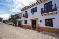 Hotel Verona Villa de Leyva - bar
