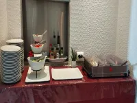 Hotel Alnacir - Desayuno