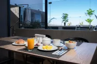 Hotel Piedra Santa - Moquegua - breakfast