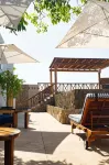 Ciyé Hotel - parking