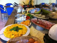 Locanda San Marco - Morgenmad