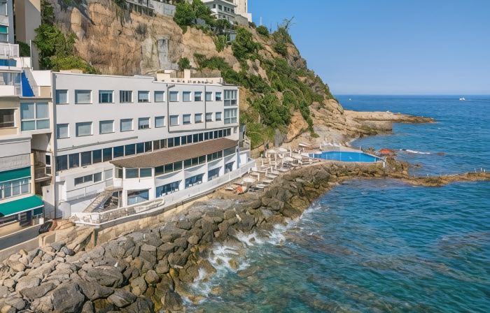 Hotel la Perla Del Capo