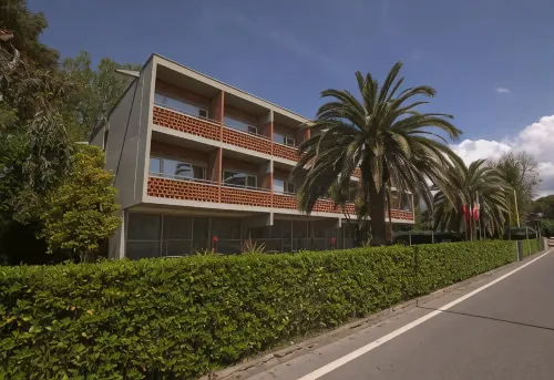Hotel Marina - balcony