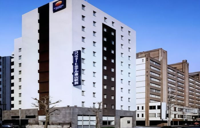 Comfort Hotel Toyama
