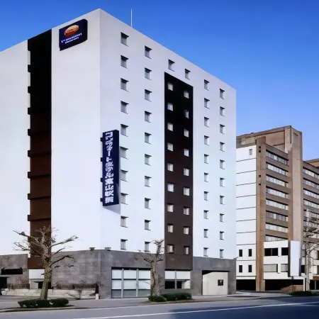Comfort Hotel Toyama
