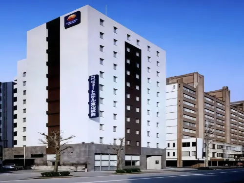 Comfort Hotel Toyama - servizio colazione