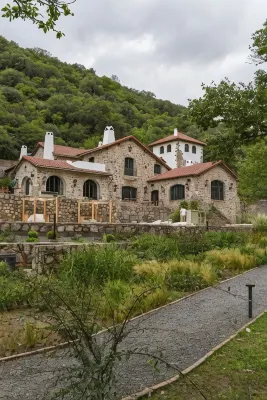 Casa Toledo - Parkplatz