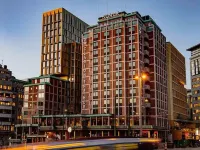 Clarion Hotel The Hub Hotels near Medieval park