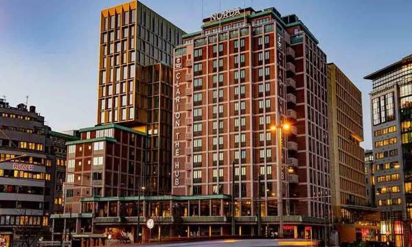 Clarion Hotel The Hub