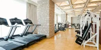 Sapporo Kitahiroshima Classe Hotel - Spor Salonu