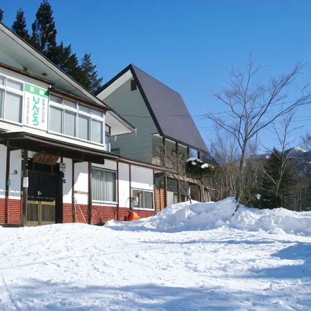 Togakushi- Kogen Minshuku Rindo