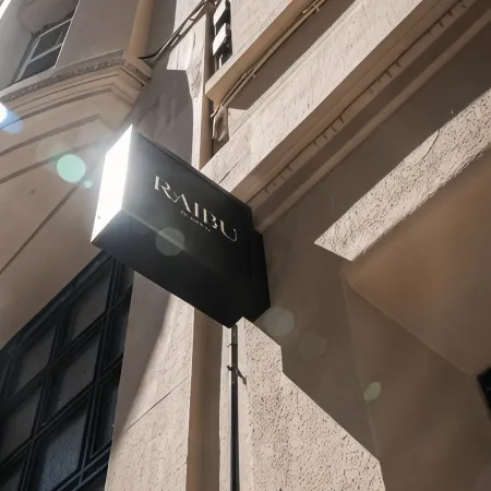RAIBU ANTWERP Diamond District