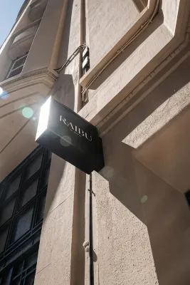 RAIBU ANTWERP Diamond District - 3-نجوم