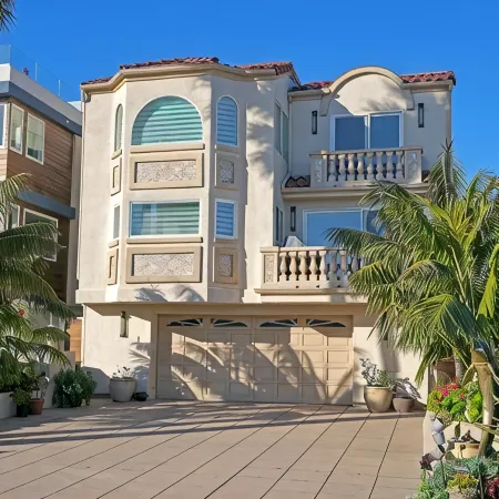 Beach Front and Marina. Escape to CA’s Best Kept Secret Silverstrand Beach.