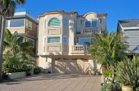 Beach Front and Marina. Escape to CA’s Best Kept Secret Silverstrand Beach. - 4-Star