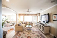 Seaside Beach Mansion w/9 Bedrooms, 8 Full Baths, Pool, Elevator & Rooftop Deck. - Pools