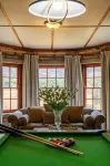 Moolmanshoek Private Game Reserve - parking