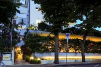 Hotel Sylvia - Beach