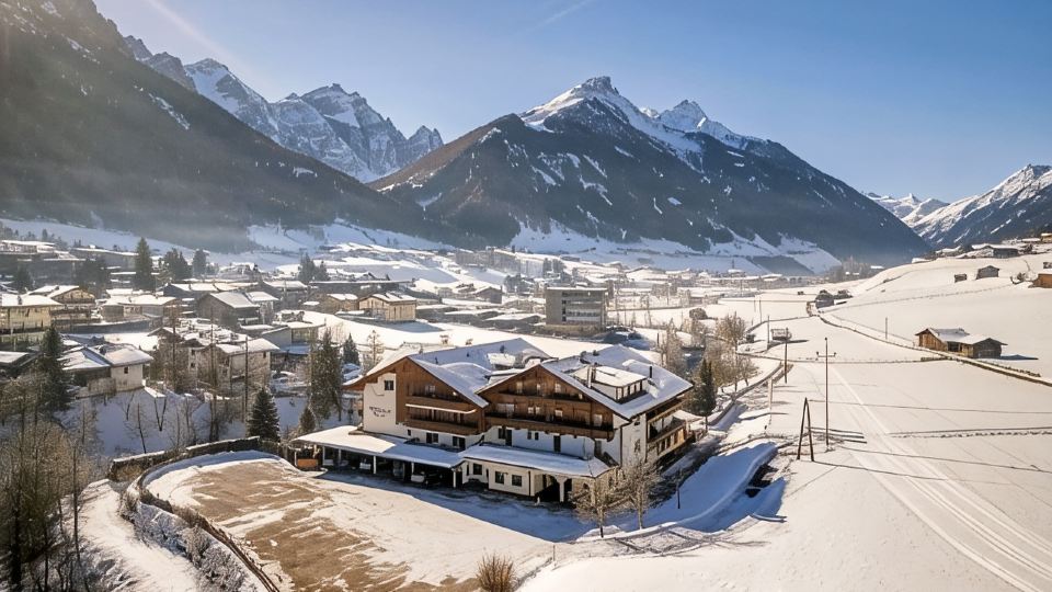 Biohotel Rastbichlhof Inkl Stubai Super Card