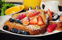 Inn at the Market - breakfast