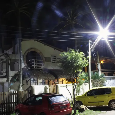 Pousada Água de Fuego