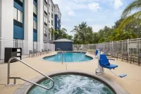 SpringHill Suites Tampa Brandon - bar