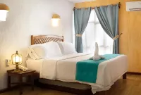 Eco-Hotel El Rey del Caribe - บริการรถรับส่ง
