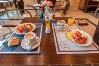 Argo Hotel Piraeus - Bữa sáng