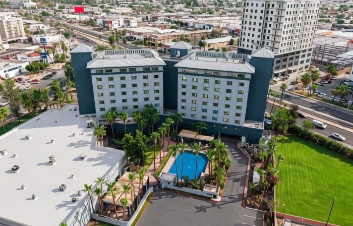 Holiday Inn MEXICALI - CENTRO CÍVICO by IHG