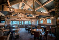 Cat & Lion Country Pub and Hotel - Desayuno