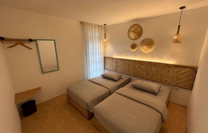 Stay and Farm Hostel
