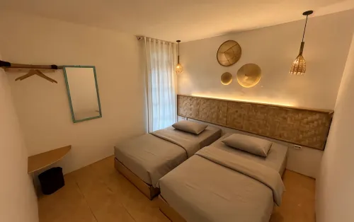 Stay and Farm Hostel - Wifi