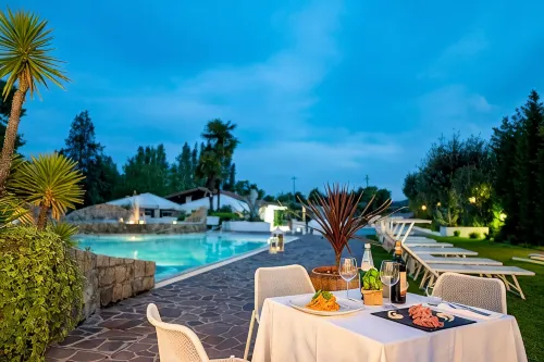 Hotel Terme Delle Nazioni - parking